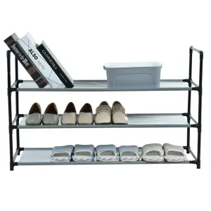 3 Tier Shoe Rack