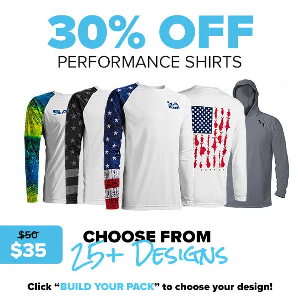 30% OFF PERFORMANCE