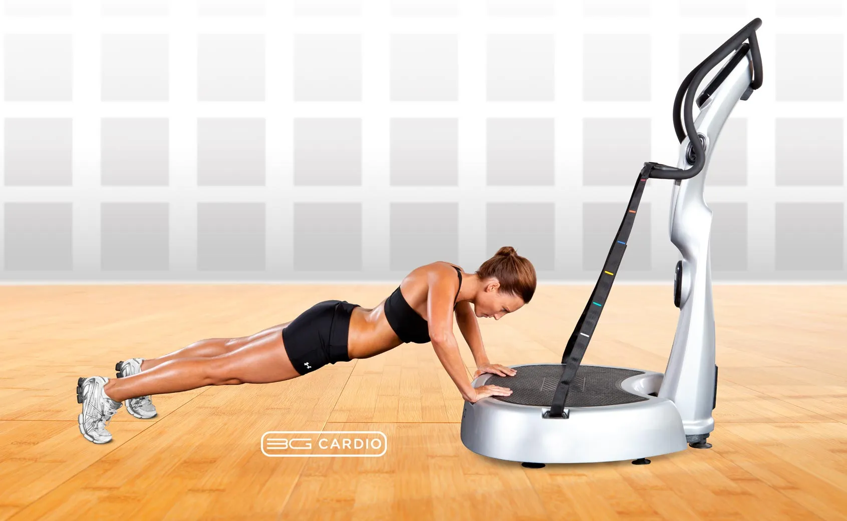 3G Cardio Elite 5.0 AVT Vibration Machine