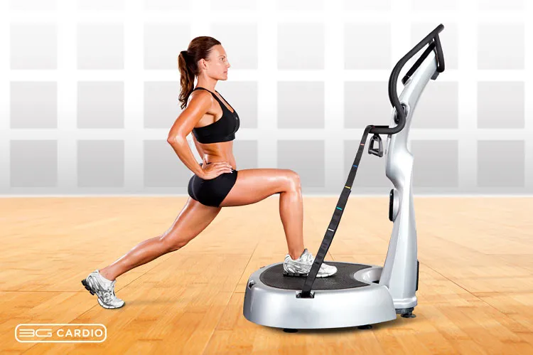 3G Cardio Elite 5.0 AVT Vibration Machine