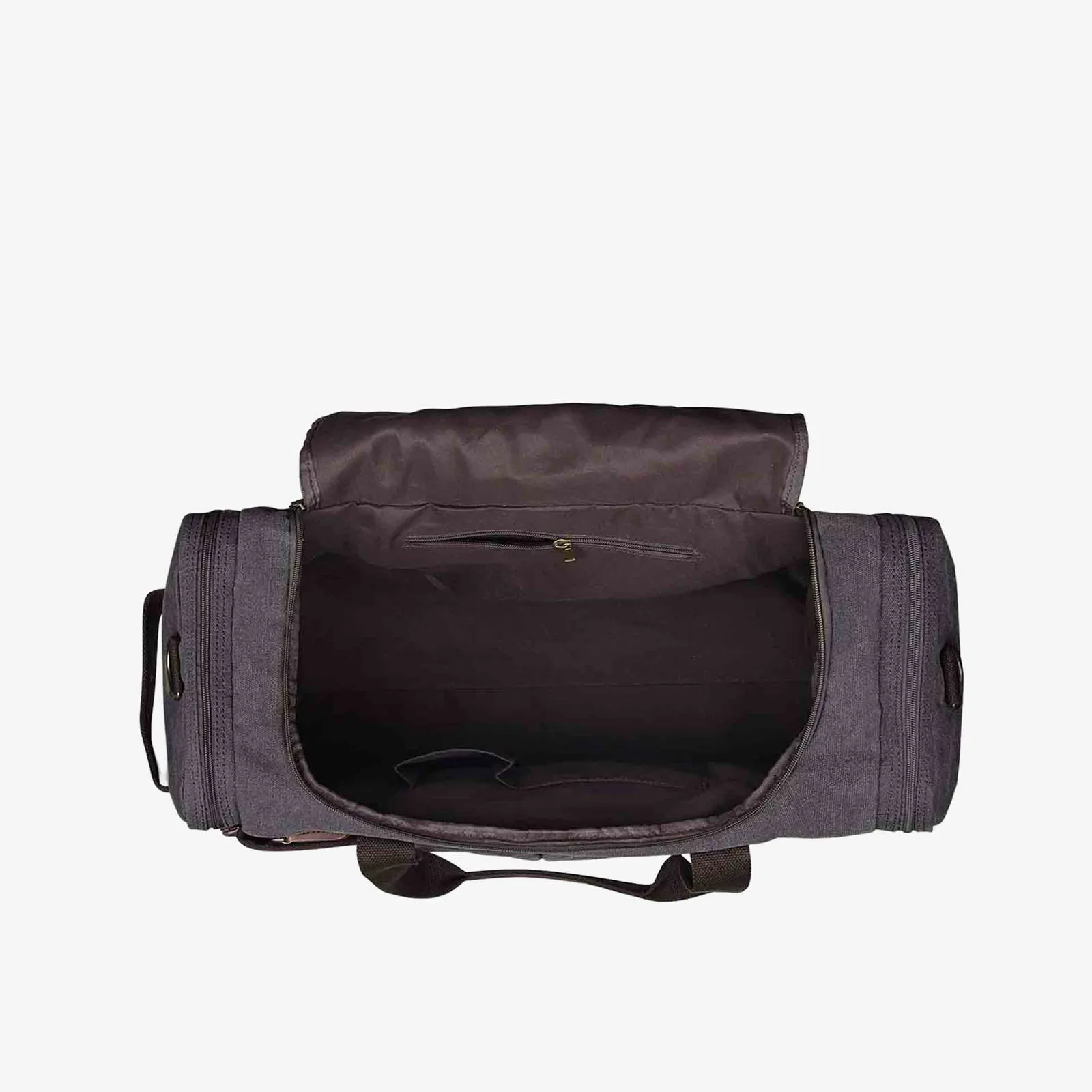 65L Large Canvas Travel Duffel Bag