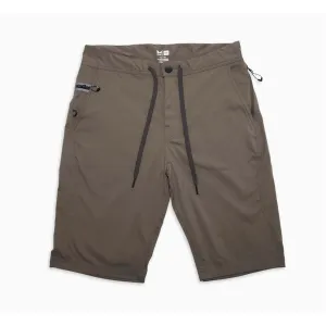 686 Men's Platform Bike Shorts - Tobacco