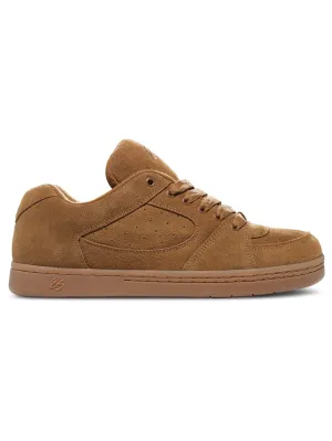 Accel Og Brown/Gum Shoes