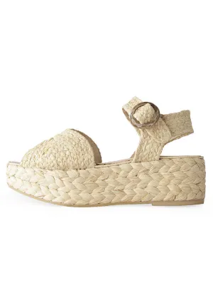 Acroa Platform Espadrille