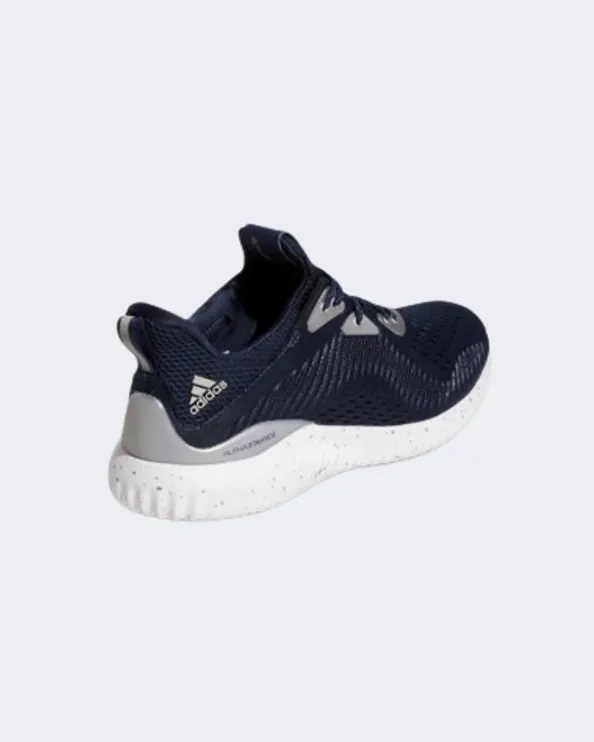 Adidas Alphabounce 1 Men Running Shoes Navy/White Hp7581