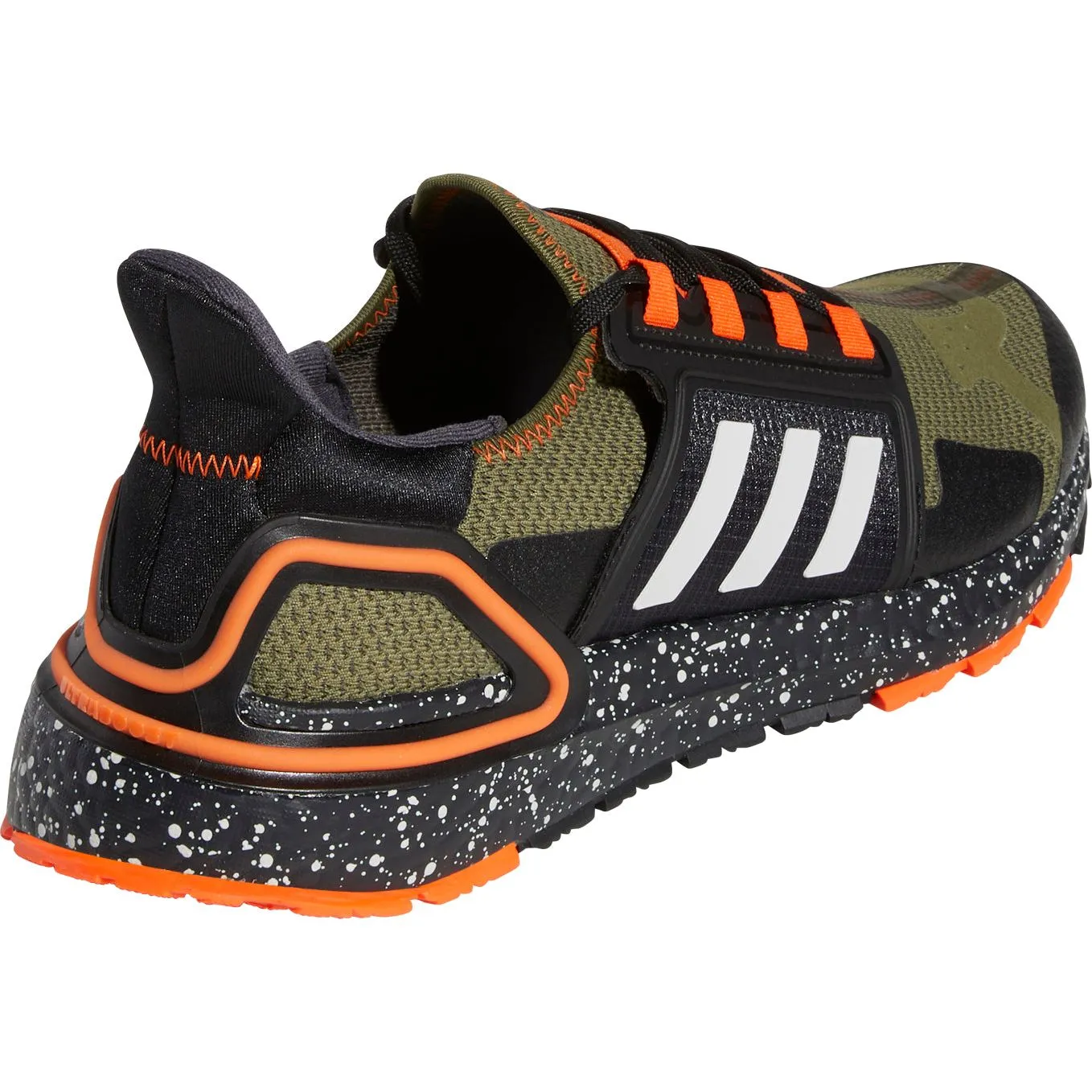 adidas Ultra Boost DNA City Xplorer Mens Running Shoes - Green