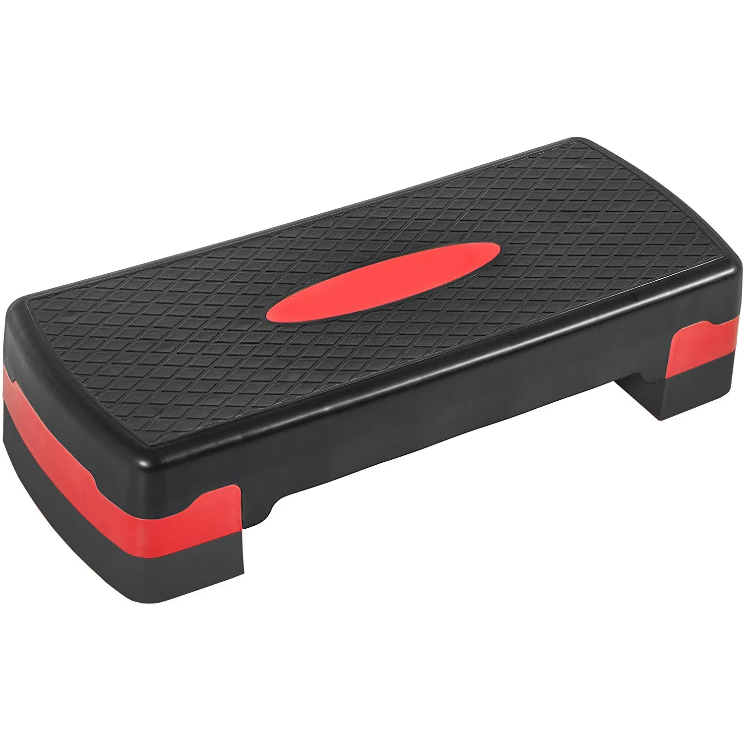 Adjustable Aerobic Step Platform for Cardio and Strength Training