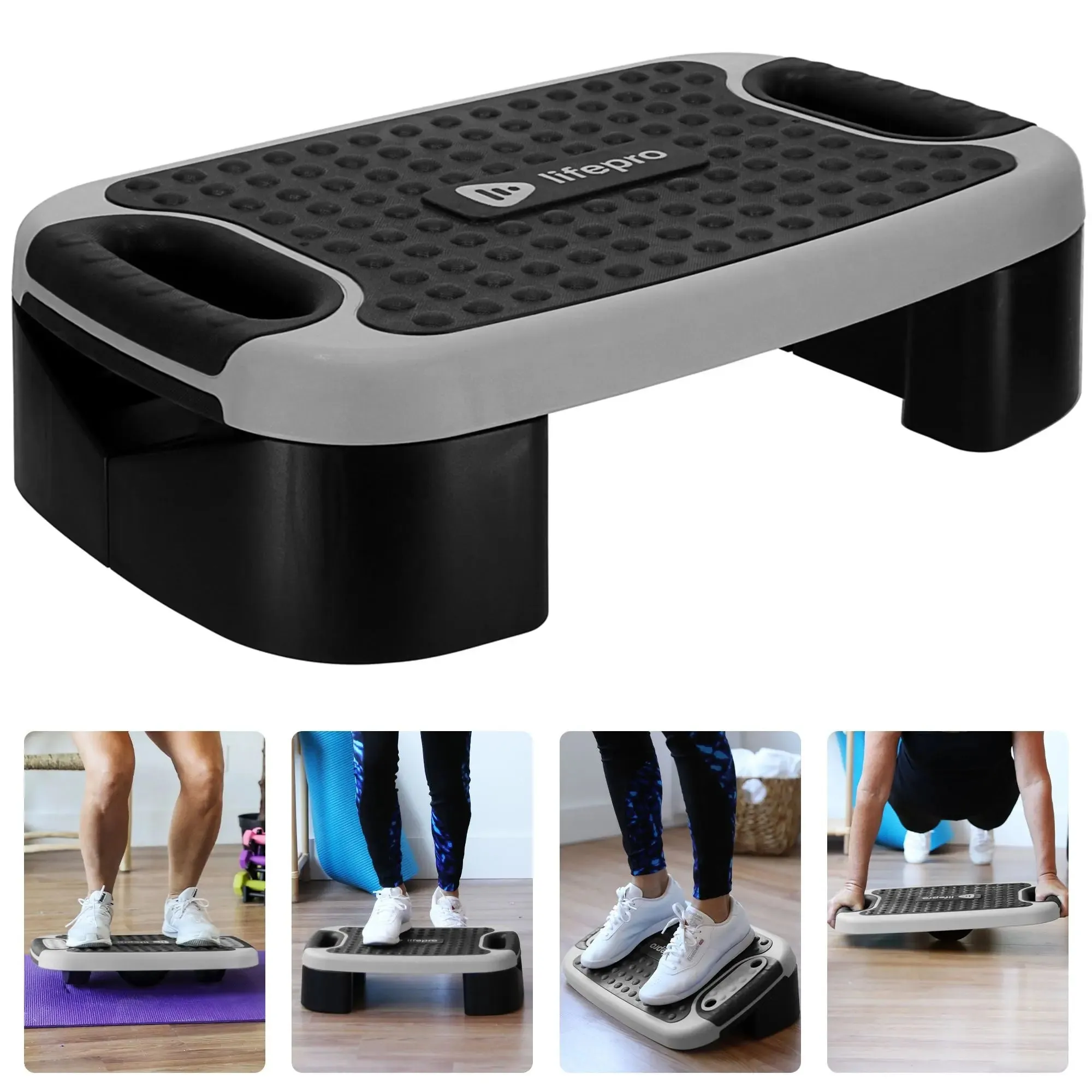 AeroFlex 4 in 1 Aerobic Step Platform™