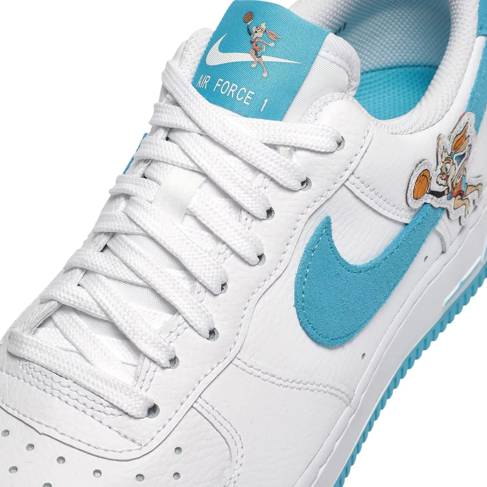 Air Force 1 Low 'Hare Space Jam'