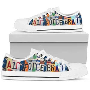 Air Force Brat Low Top Shoes