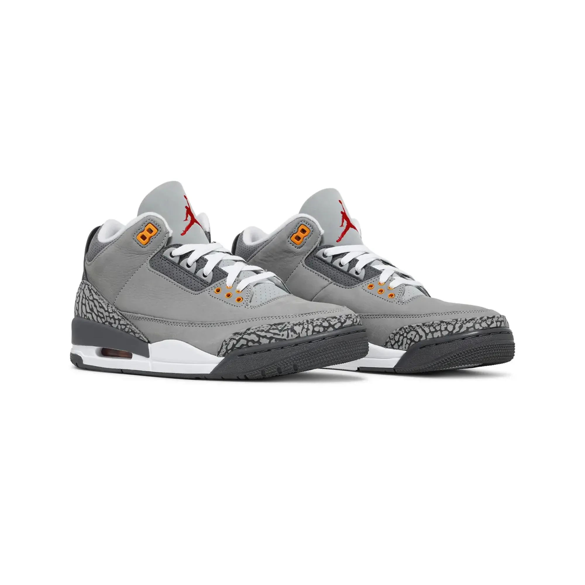 Air Jordan 3 Retro 'Cool Grey' 2021