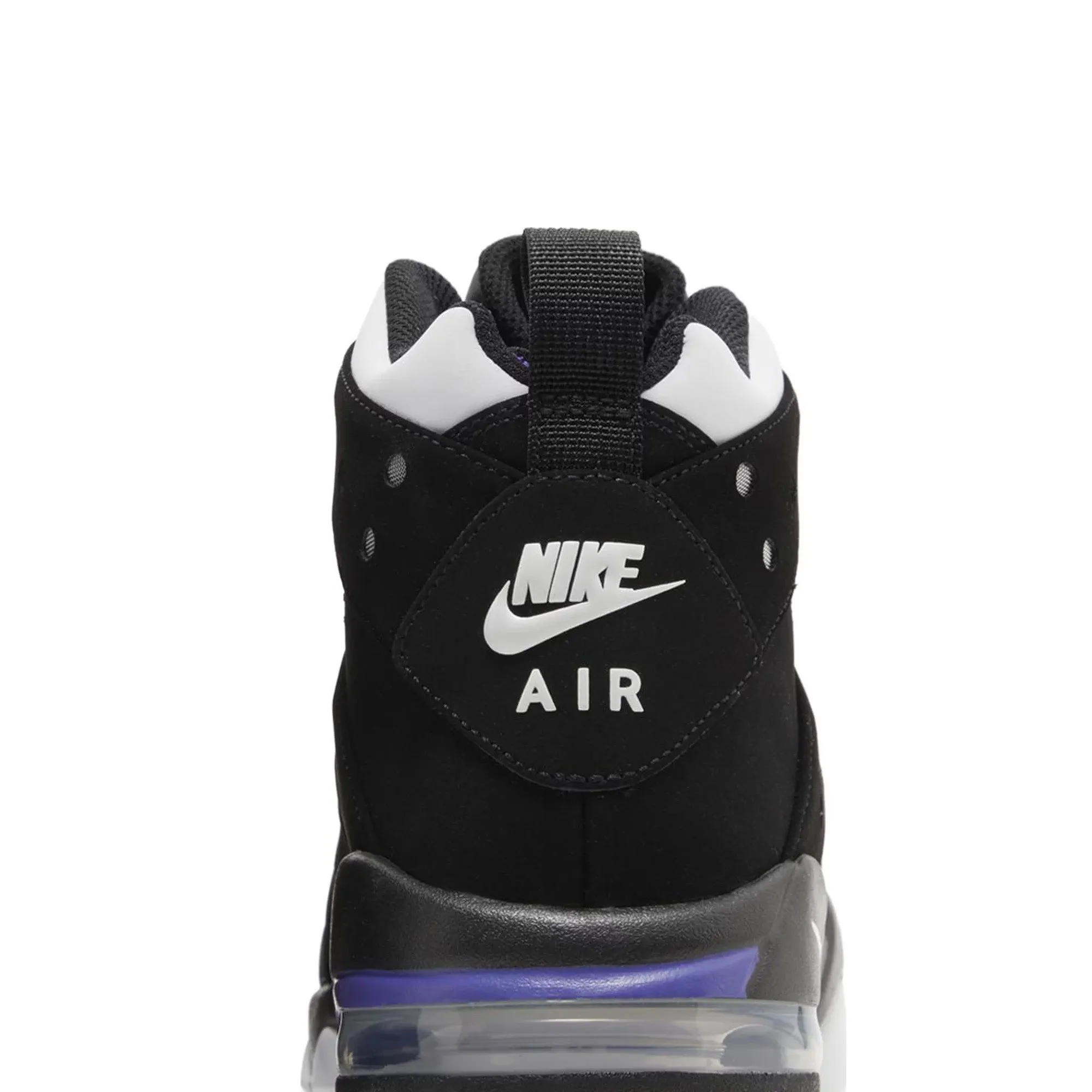 Air Max 2 CB 94 'Black White Purple' 2020