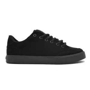 AL 50-BLACK/BLACK SYNTHETIC