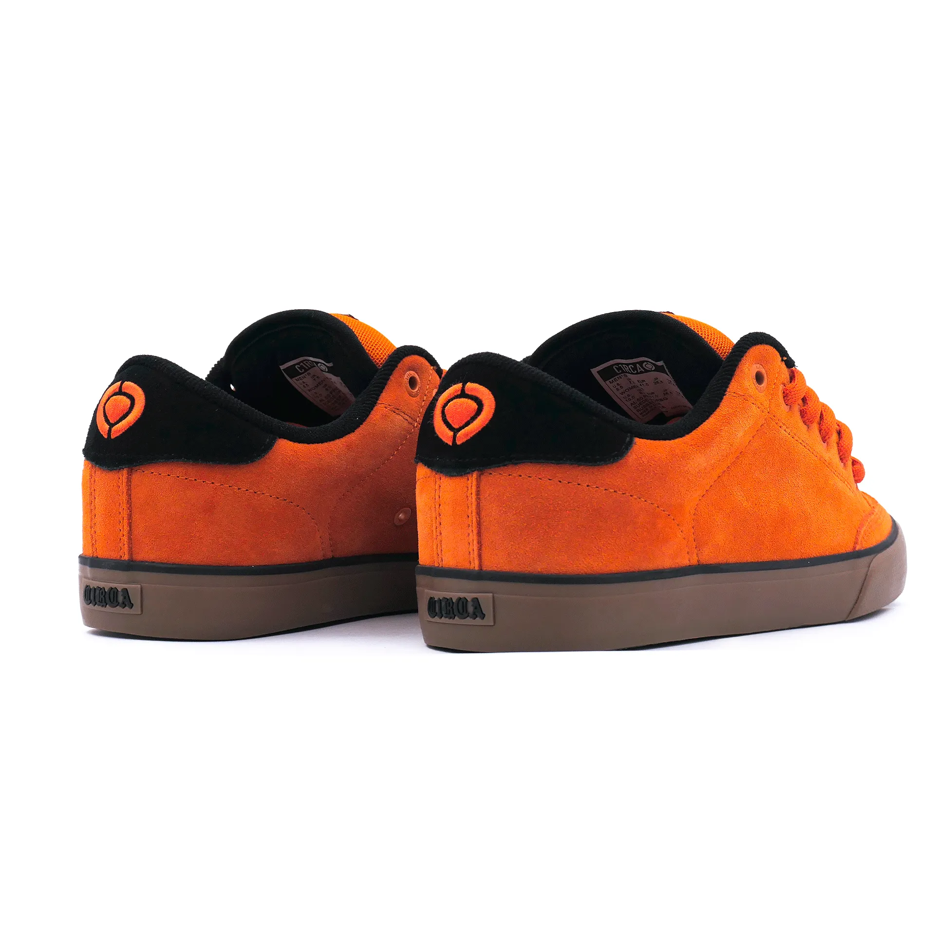 AL 50 PRO-ORANGE/BLACK/GUM