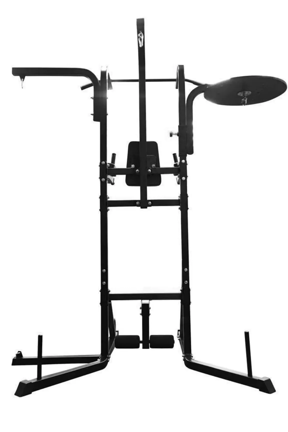 All-in-One Power Tower & Boxing Set