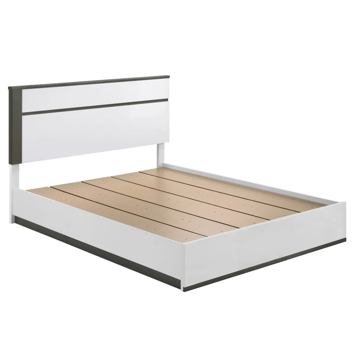 Allister Collection Platform Bed