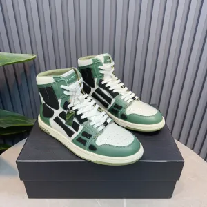 AMR Skel High Top Sneakers -057