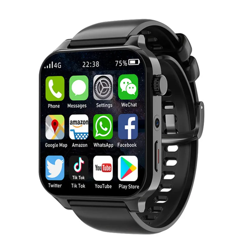 Android Music Watch