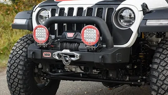 ARB Classic Stubby Bumper - Jeep JL