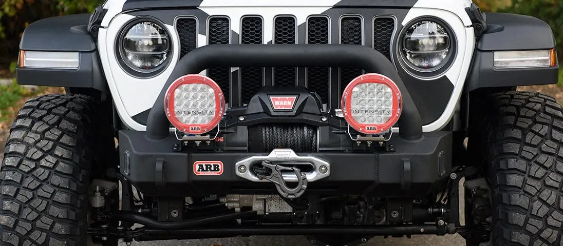 ARB Classic Stubby Bumper - Jeep JL