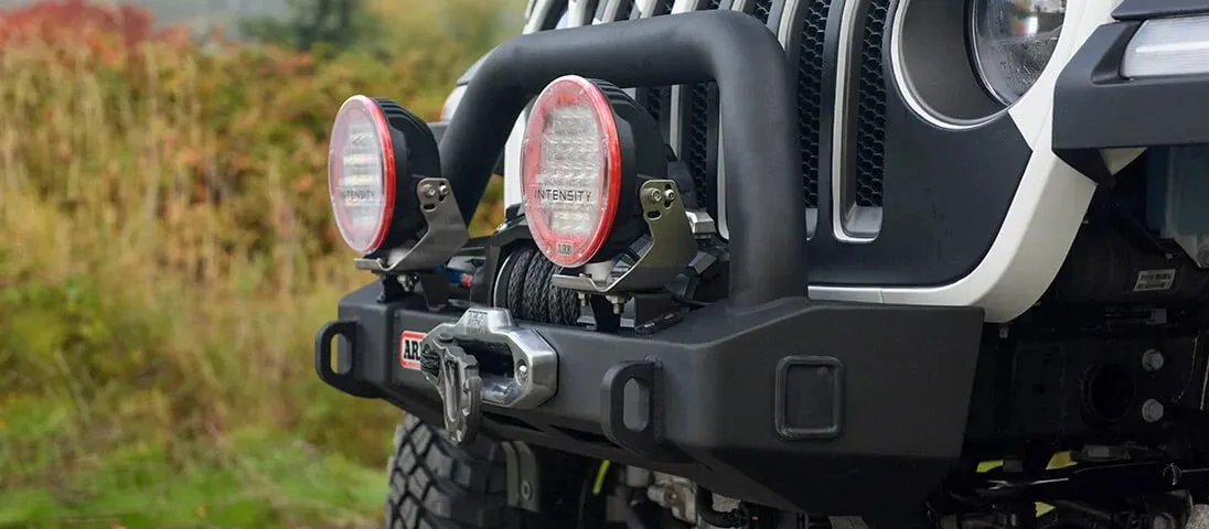 ARB Classic Stubby Bumper - Jeep JL