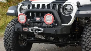 ARB Classic Stubby Bumper - Jeep JL