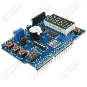 Arduino Multifunctional Expansion Board Shield Kit