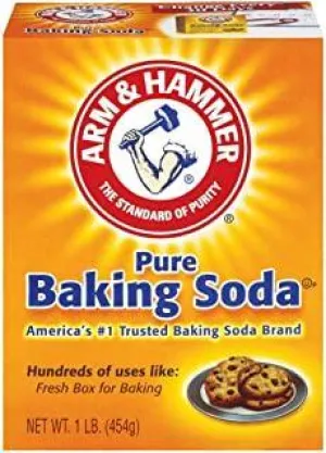 Arm & Hammer Pure Baking Soda