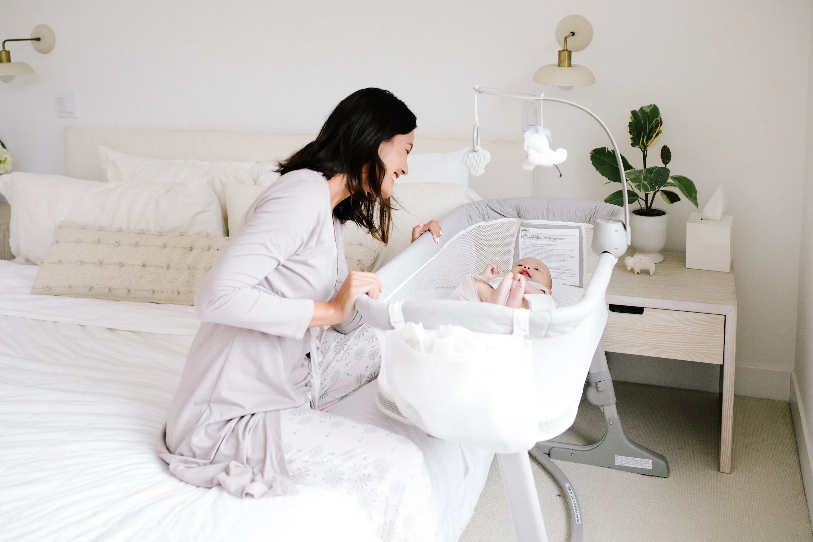 Arm’s Reach Versatile Co-Sleeper® Bassinet