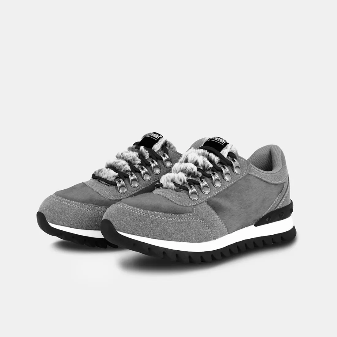 Athletic V.2 Fur Grey