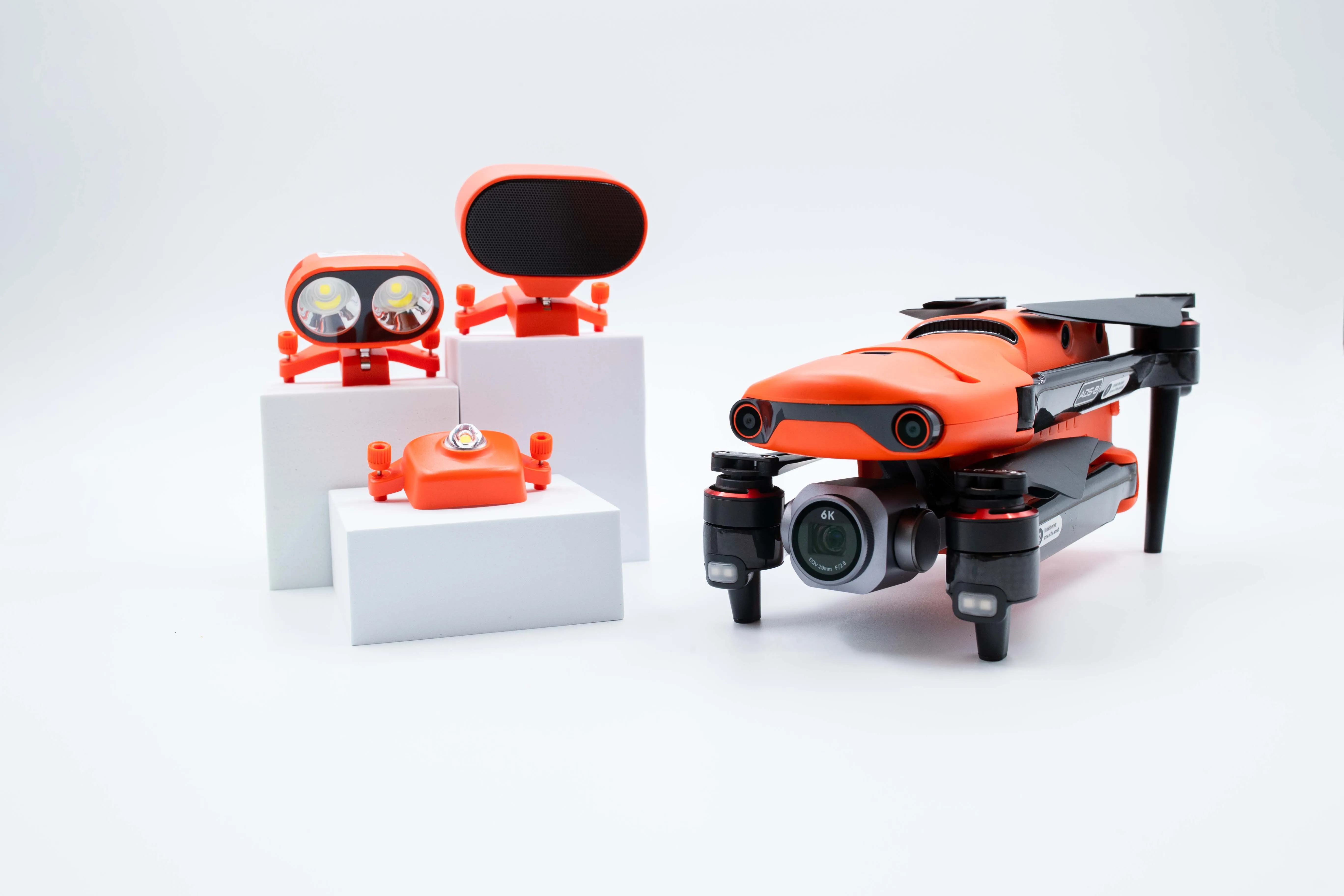 Autel Robotics - EVO II Pro 6K Enterprise Bundle V2