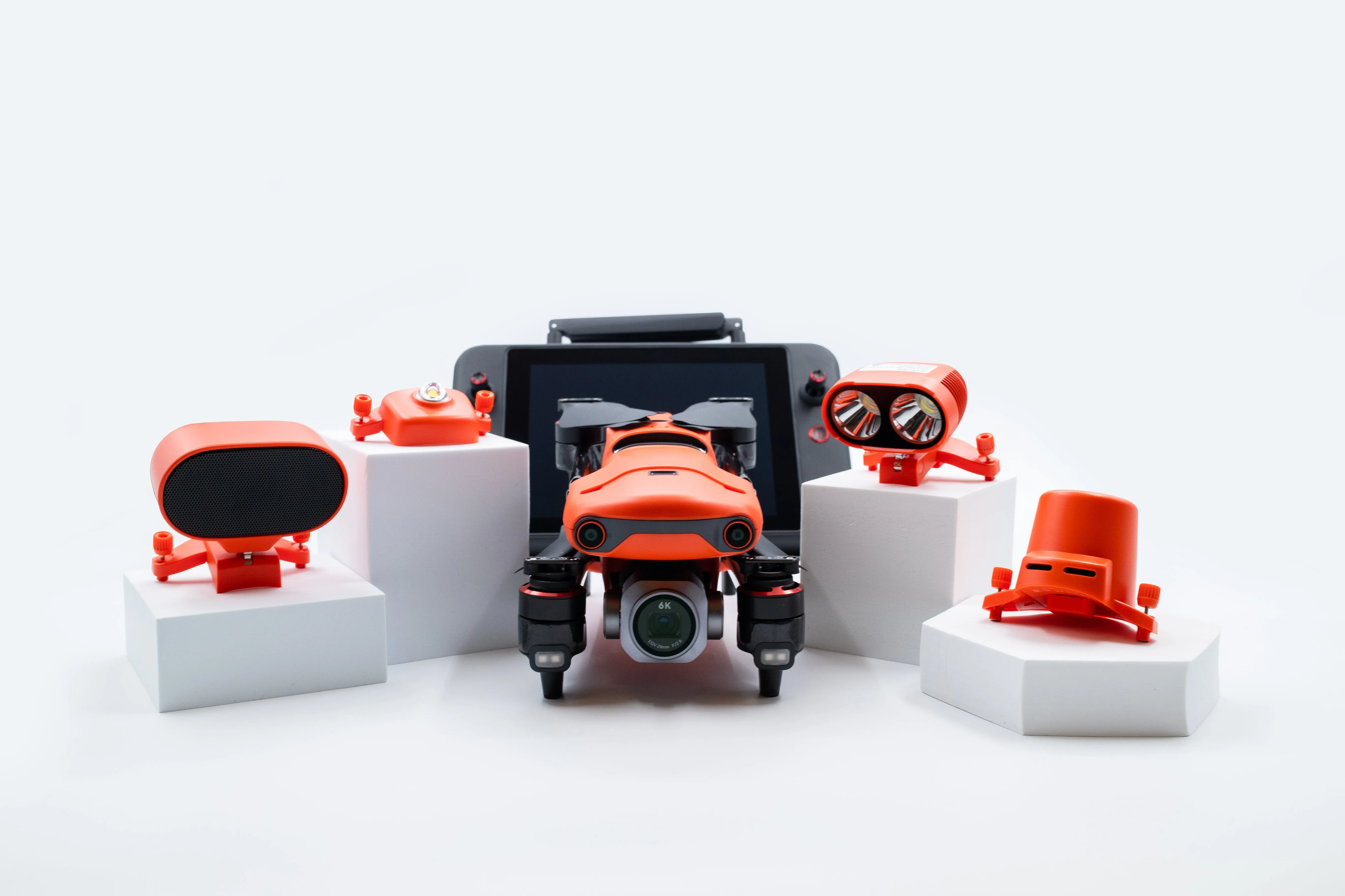 Autel Robotics - EVO II Pro 6K Enterprise Bundle V2