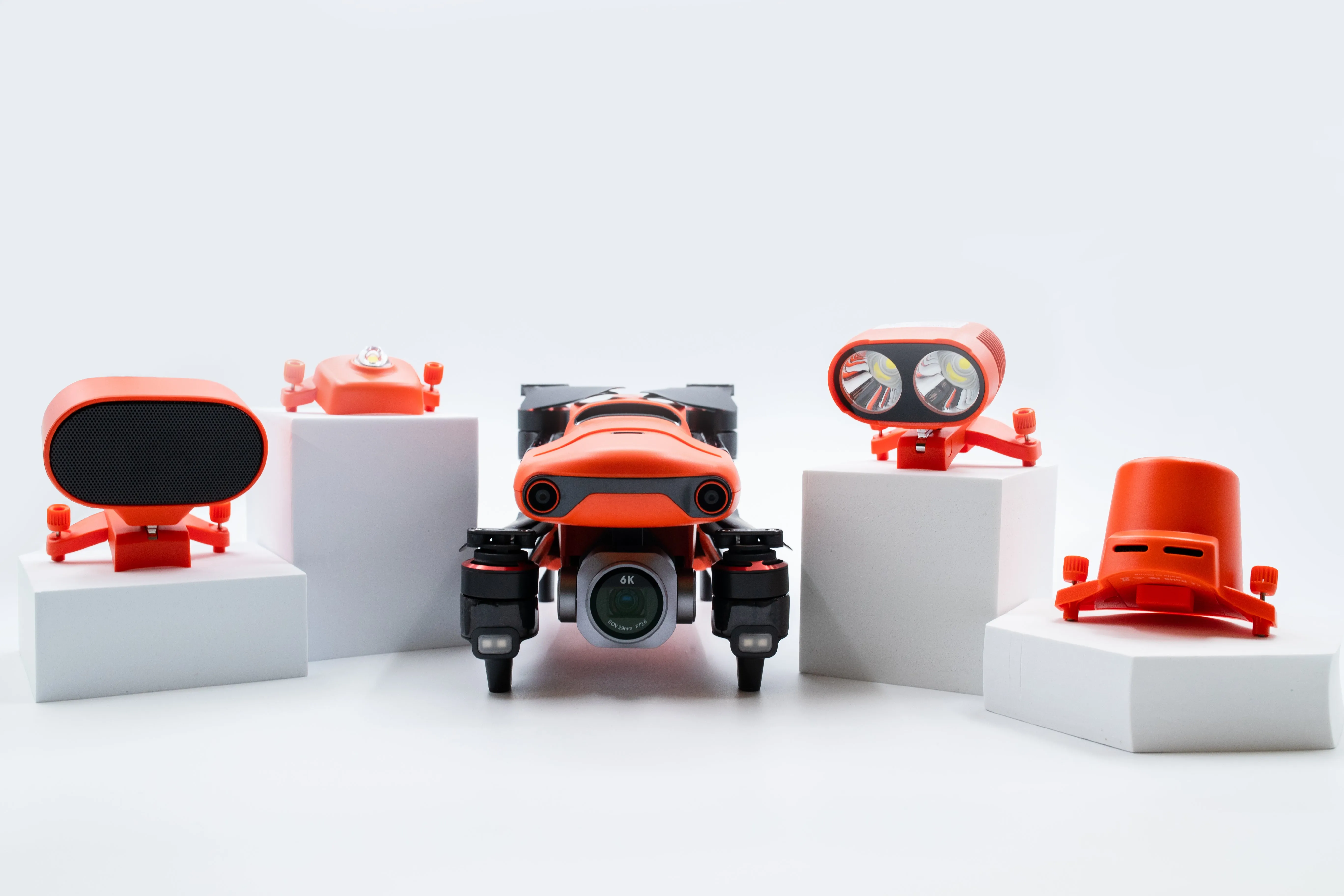 Autel Robotics - EVO II Pro 6K Enterprise Bundle V2