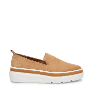 AYDEN CAMEL SUEDE