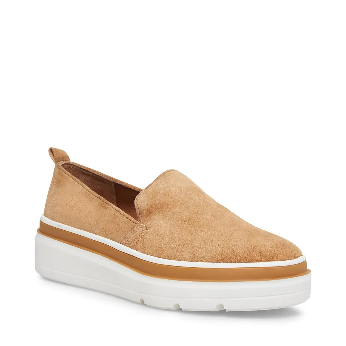 AYDEN CAMEL SUEDE