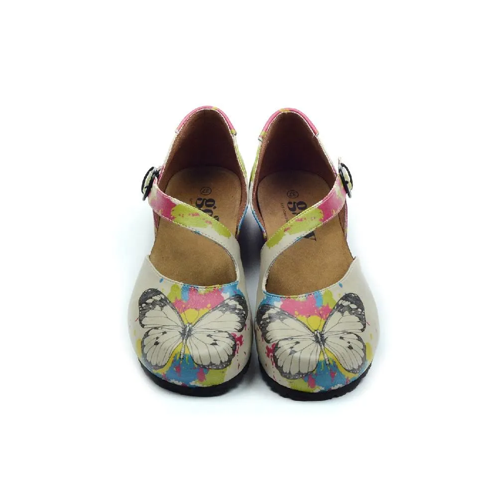 Ballerinas Shoes GBL319