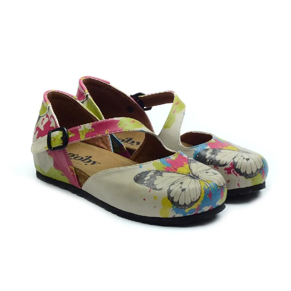 Ballerinas Shoes GBL319