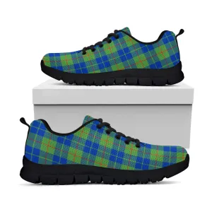 Barclay Hunting Ancient Tartan Sneakers