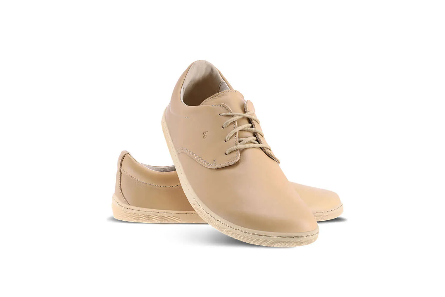 Barefoot Shoes Be Lenka Cityscape - Salted Caramel Brown