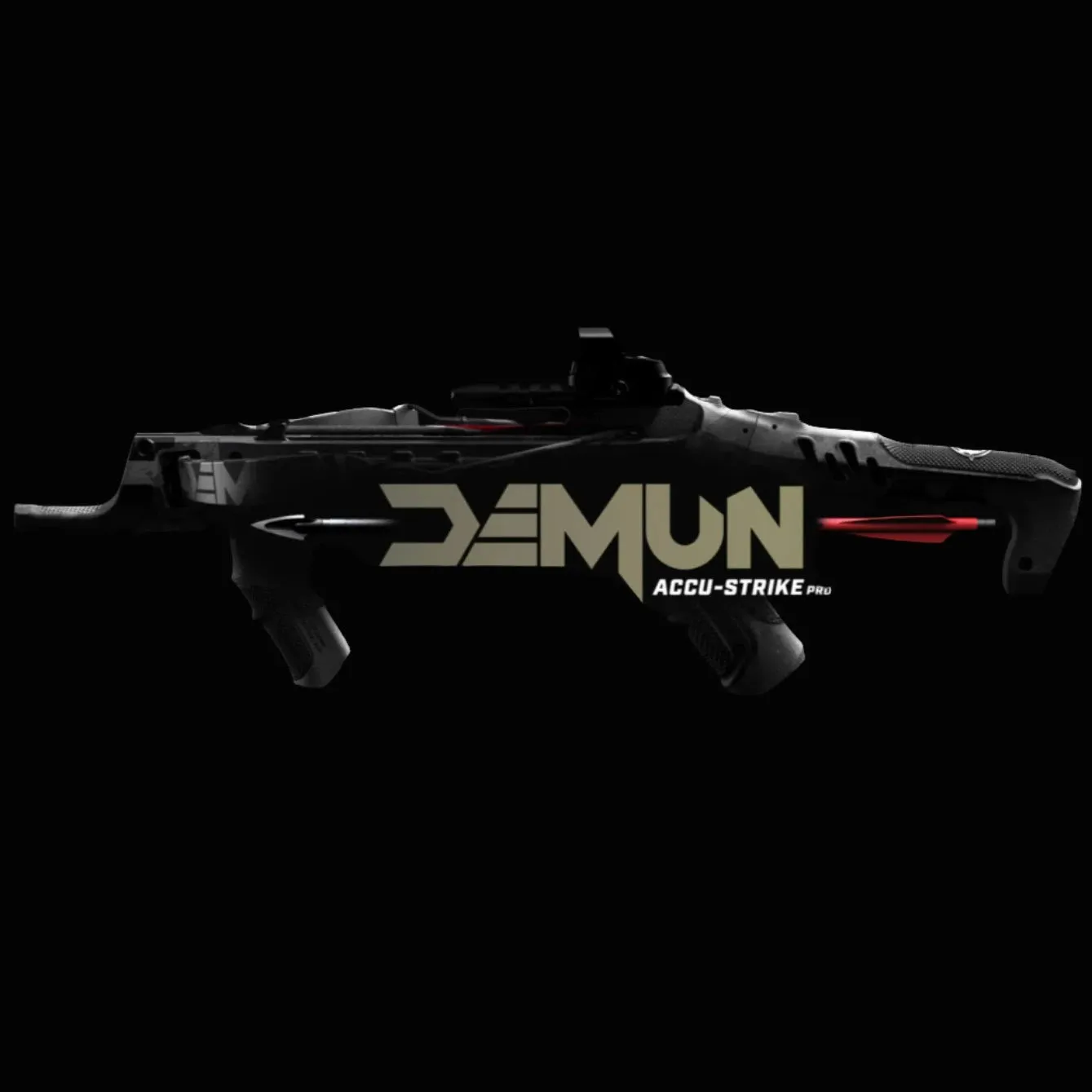 Barnett Demun Accu-Strike PRO Crossbow