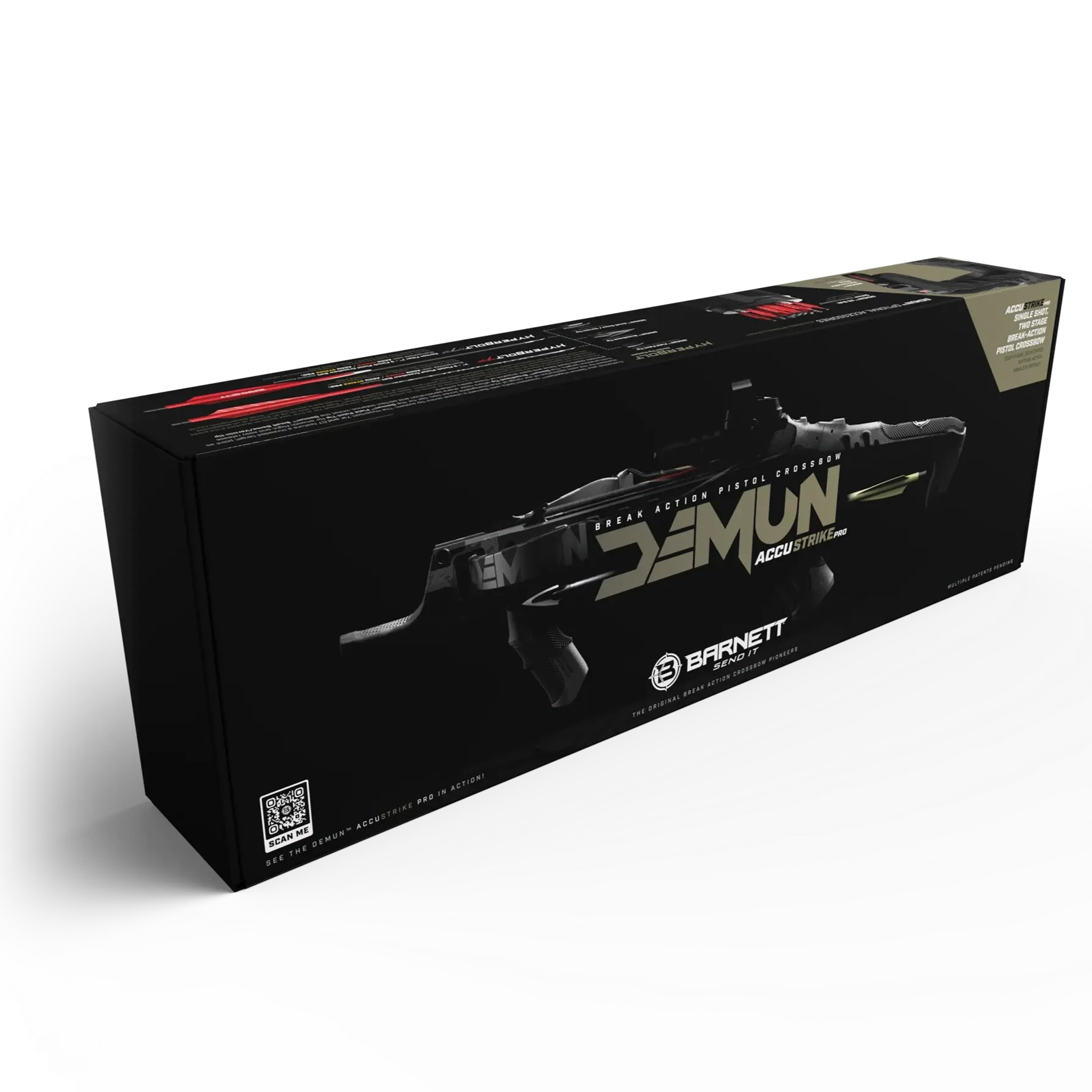 Barnett Demun Accu-Strike PRO Crossbow