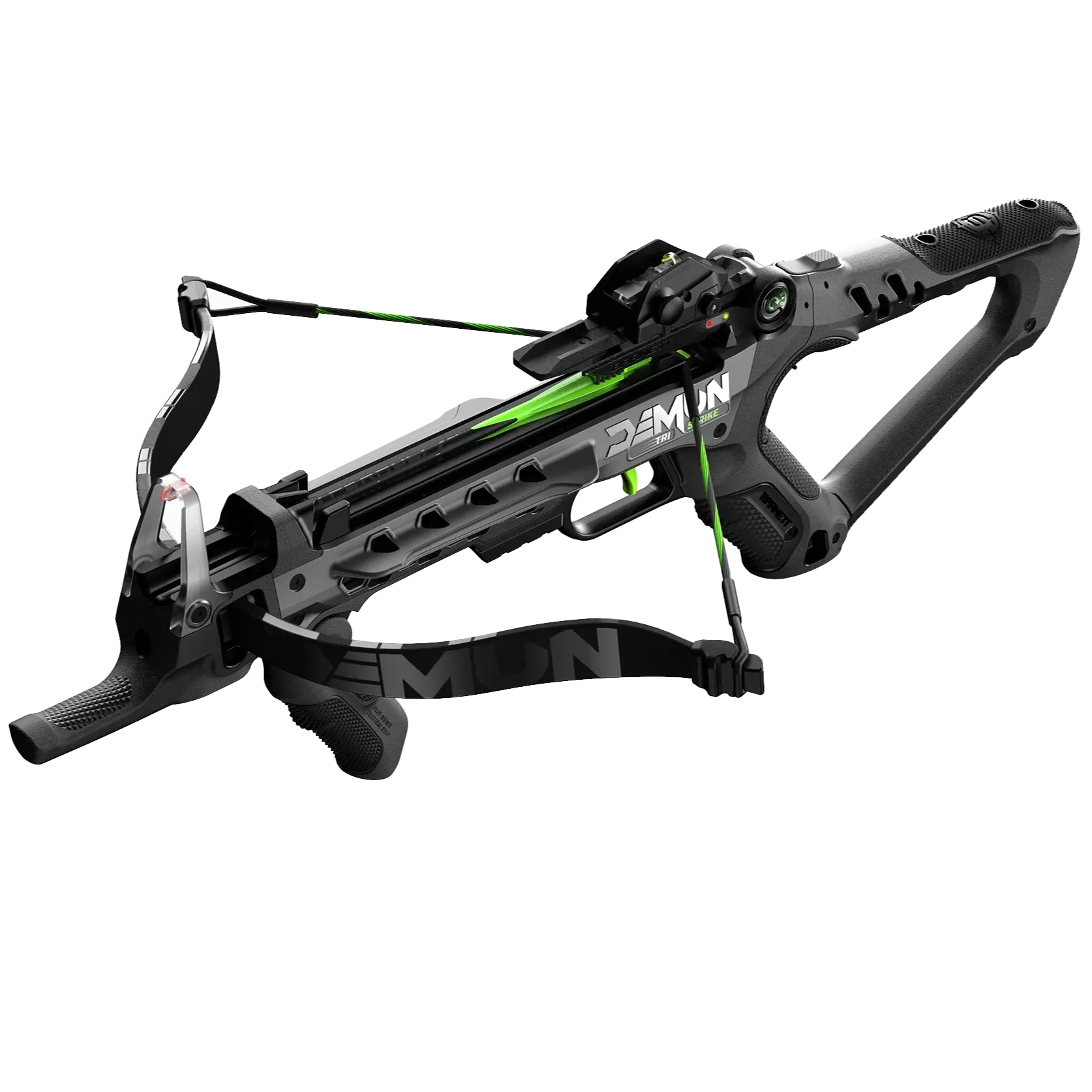 Barnett Demun Tri-Strike Crossbow