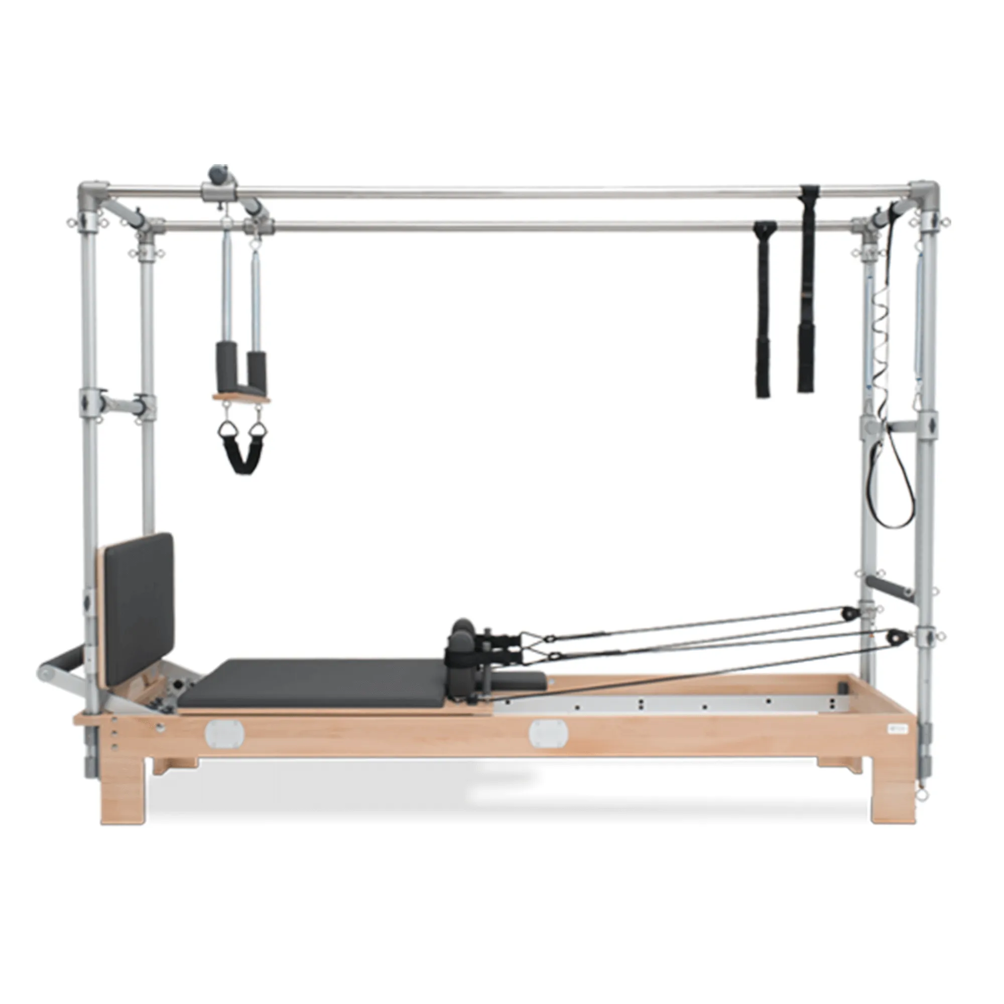 BASI Systems Pilates Cadillac Reformer Combo Machine