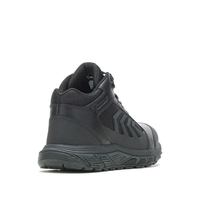 Bates RUSH Shield Mid Vent Boots (Black)