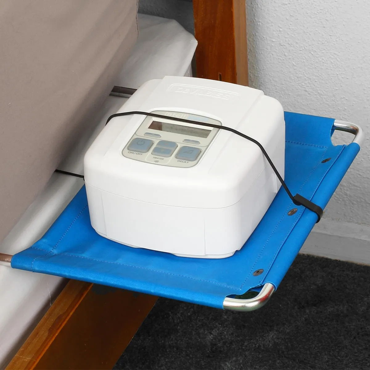 Bedside CPAP Table