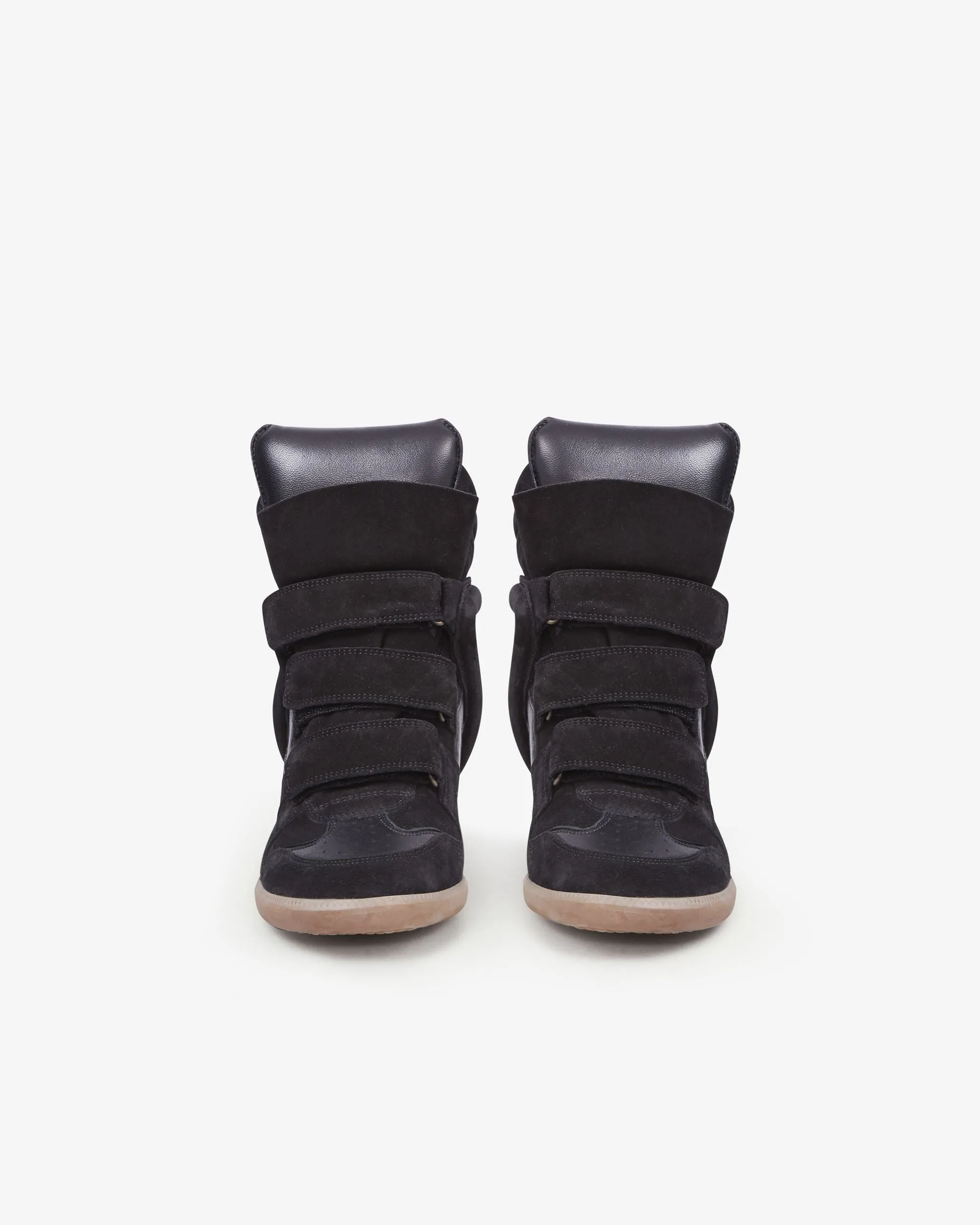 Bekett Trainers in Black