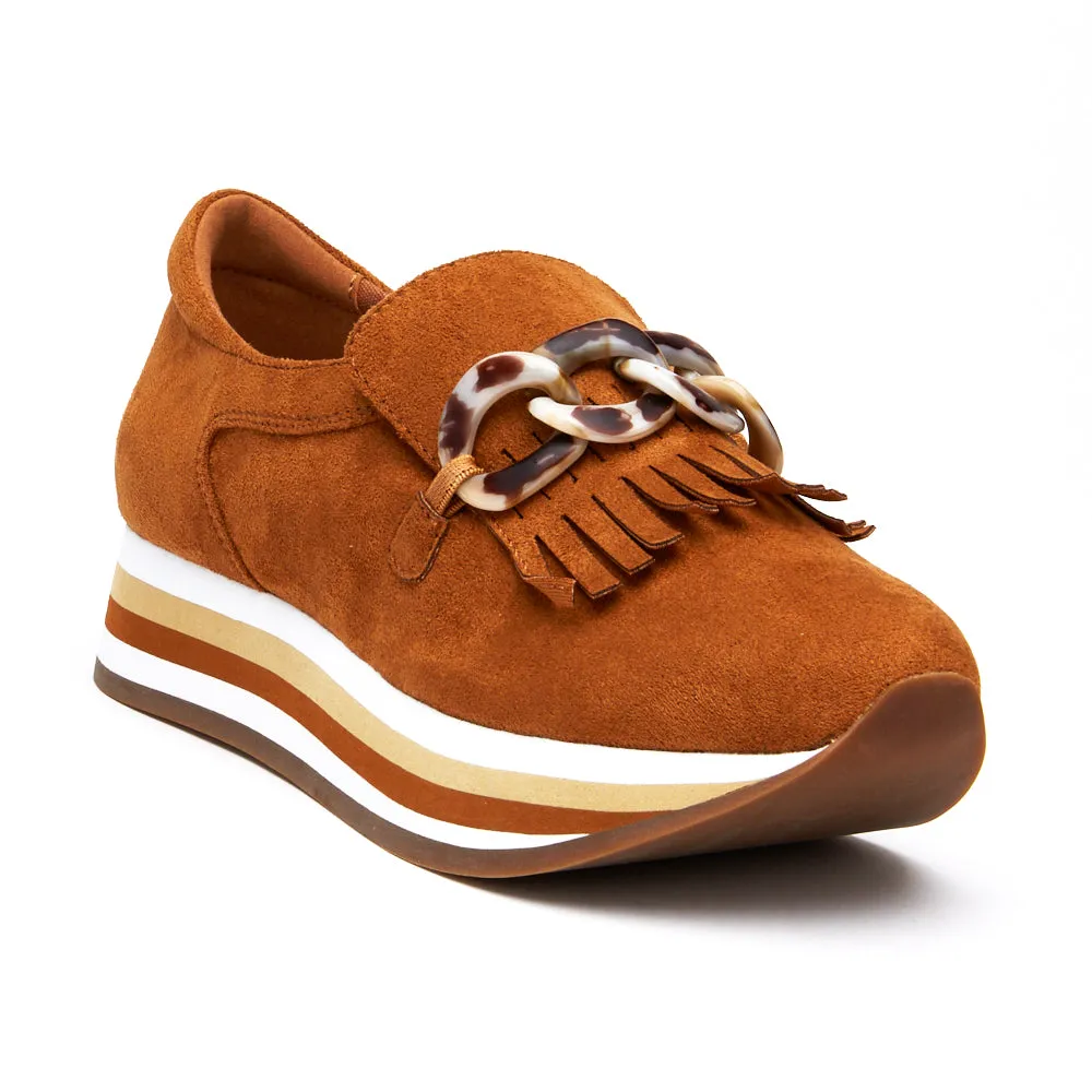 Bess Platform Loafer