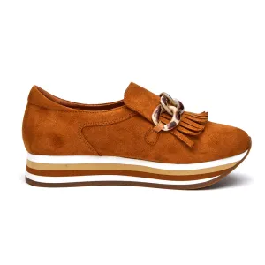 Bess Platform Loafer