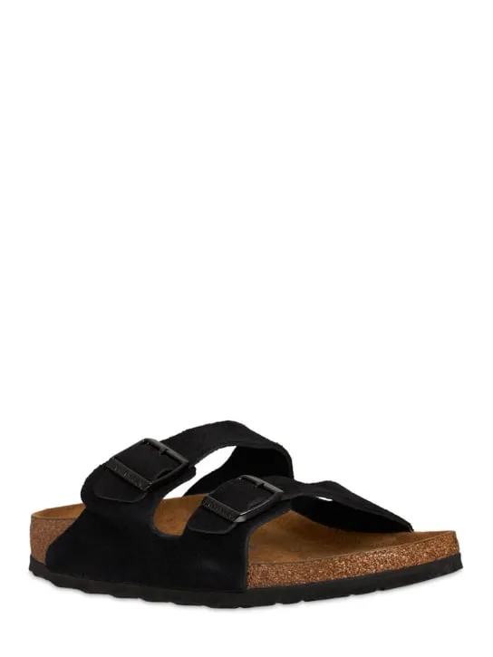 BIRKENSTOCK   Arizona SFB suede sandals 