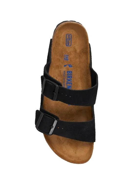 BIRKENSTOCK   Arizona SFB suede sandals 